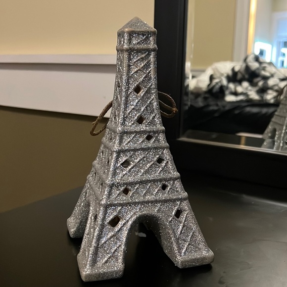 Art Glitter Eiffel Tower Decoration For Your Desk Poshmark
